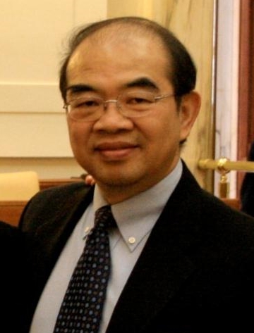 President & Academician Maw-Kuen Wu