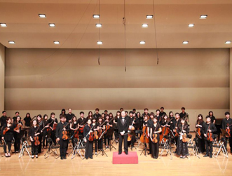 The NDHU Symphony Orchestra